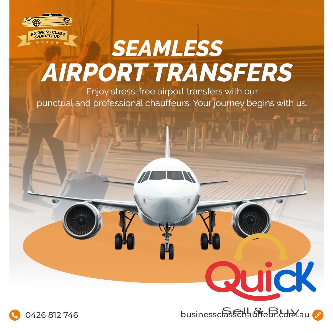 Business Class Chauffeur